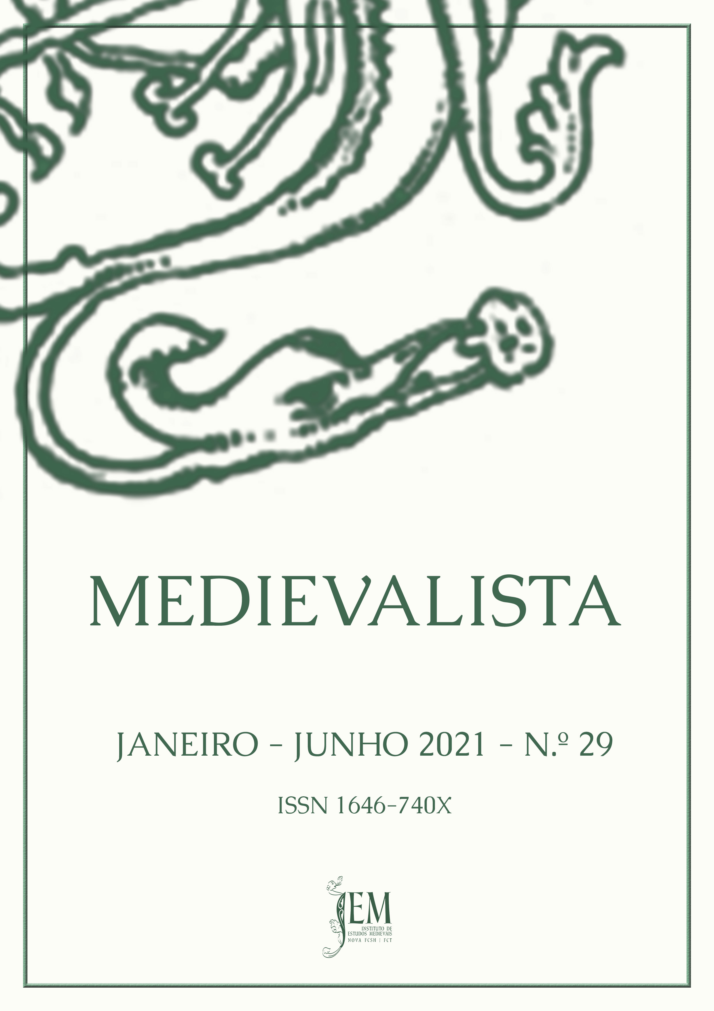 					Ver N.º 29 (2021): Medievalista - Dossier Monográfico "O Bestiário Medieval"
				